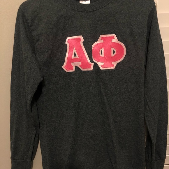 Tops - Alpha phi long sleeve shirt